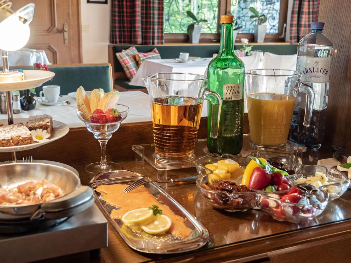 Bergschloessl Hotel Ramsau am Dachstein Eksteriør billede