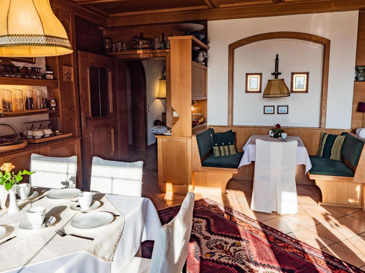 Bergschloessl Hotel Ramsau am Dachstein Eksteriør billede