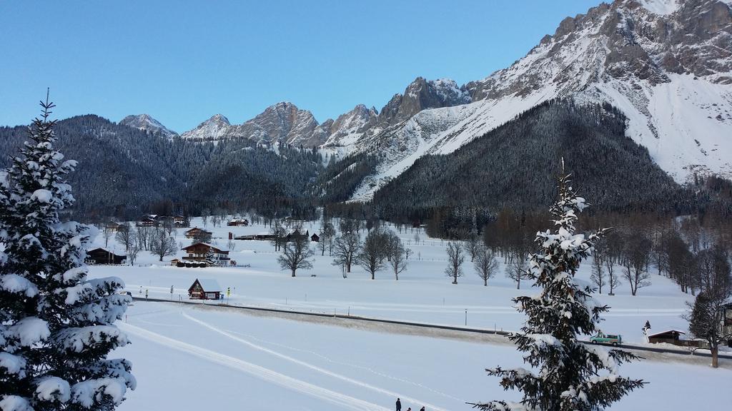 Bergschloessl Hotel Ramsau am Dachstein Eksteriør billede