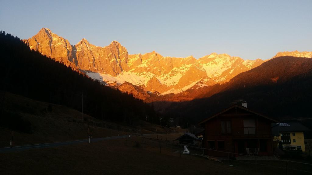 Bergschloessl Hotel Ramsau am Dachstein Eksteriør billede